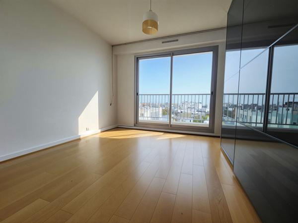 Appartement 78 m² vue mer et sur l'estuaire,  
Saint nazaire 44600