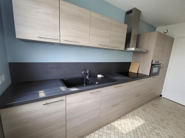 Appartement 78 m² vue mer et sur l'estuaire,  
Saint nazaire 44600