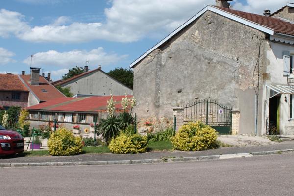maison de campagne, à renover