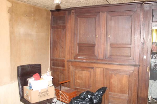 maison de campagne, à renover