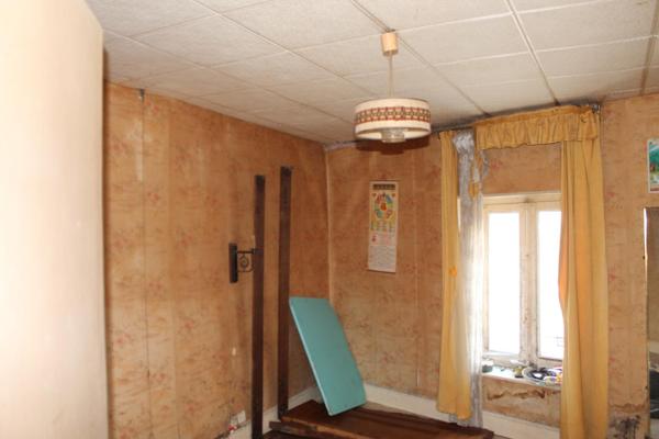 maison de campagne, à renover
