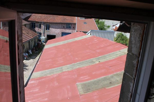 maison de campagne, à renover