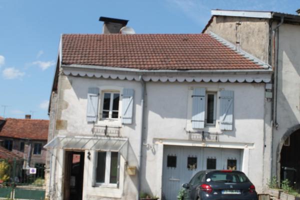 maison de campagne, à renover