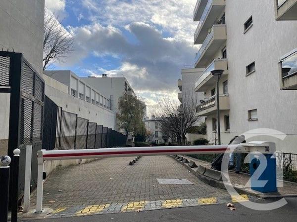 Parking à vendre  12,20 m2 PARIS - 75019