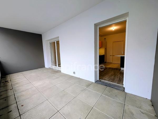 Lumineux appartement 3 pièces BREST - Saint Luc (29)