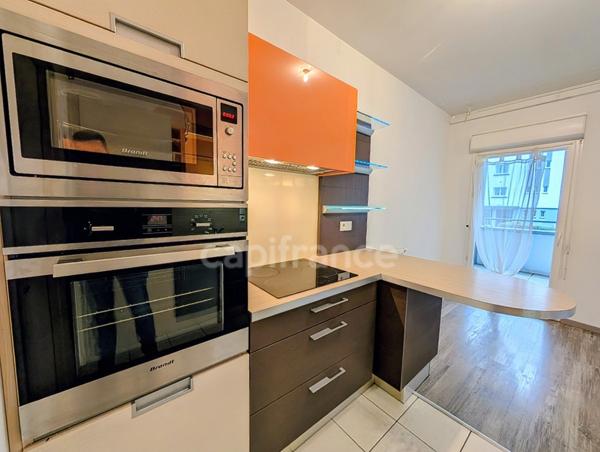 Lumineux appartement 3 pièces BREST - Saint Luc (29)