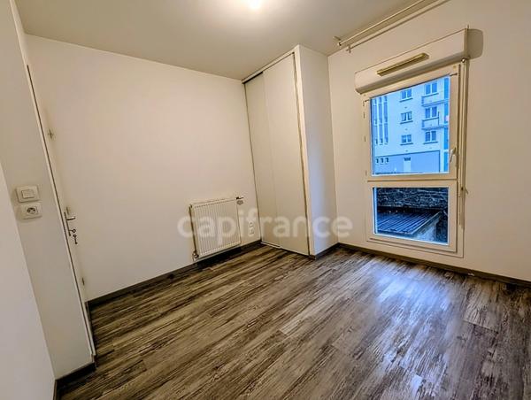 Lumineux appartement 3 pièces BREST - Saint Luc (29)