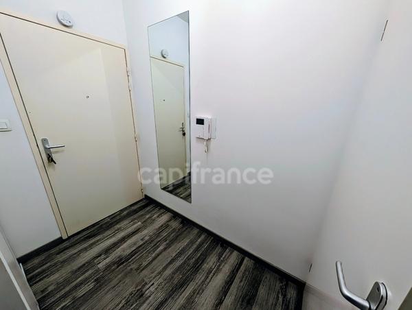 Lumineux appartement 3 pièces BREST - Saint Luc (29)