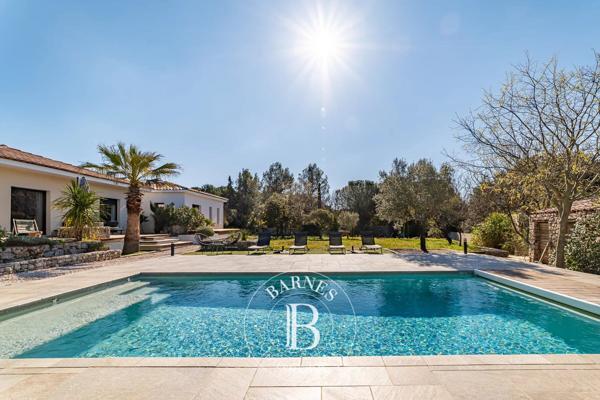 Cazevieille, Maison 4 Chambres -  275 m² à vendre