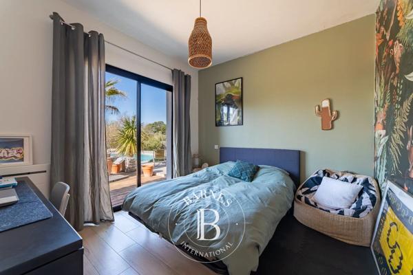 Cazevieille, Maison 4 Chambres -  275 m² à vendre