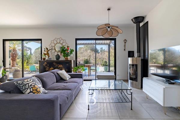 Cazevieille, Maison 4 Chambres -  275 m² à vendre