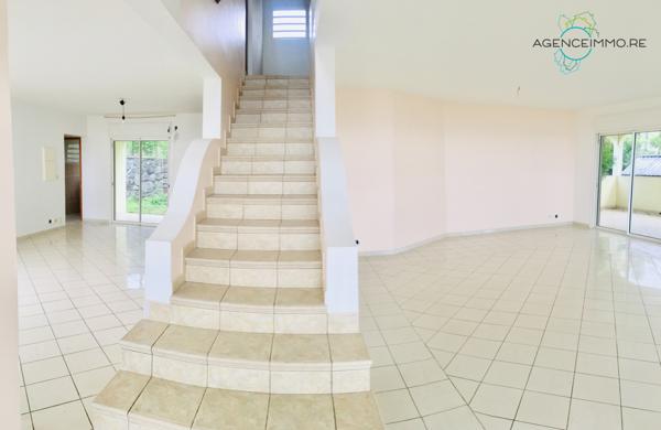 Spacieuse villa F6 de 180m2 à La Possession