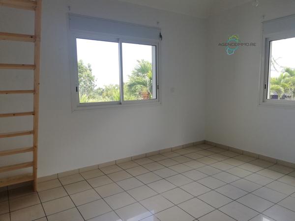 Spacieuse villa F6 de 180m2 à La Possession