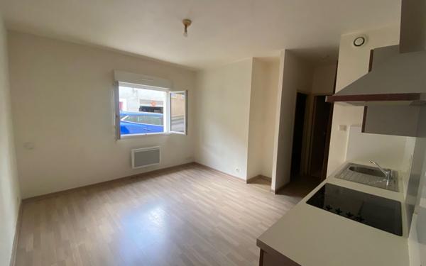 Appartement à vendre    2 pièces • 29,58 m2 Mazamet