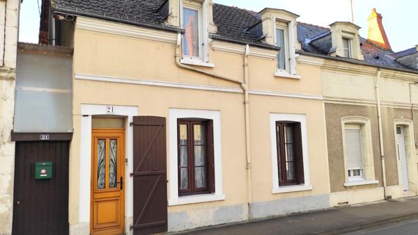 JOLIE MAISON A RENOVER QUARTIER OUEST