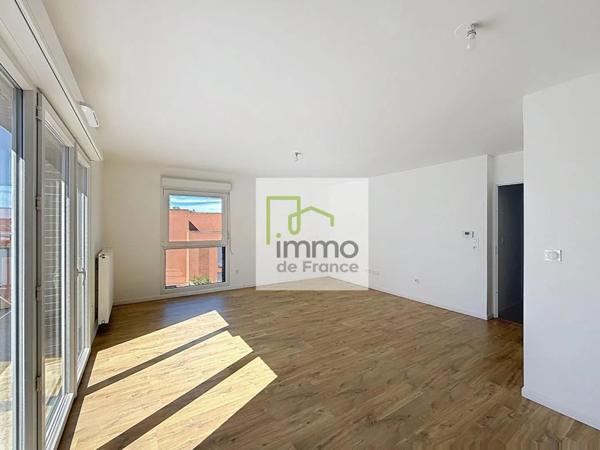 Appartement à louer à Seclin (59113)