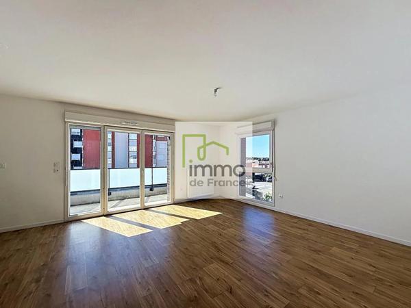 Appartement à louer à Seclin (59113)