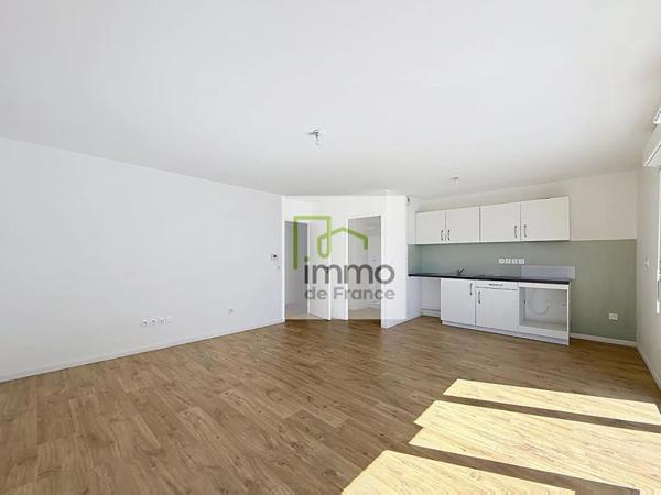 Appartement à louer à Seclin (59113)