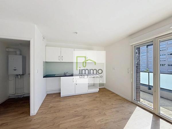 Appartement à louer à Seclin (59113)