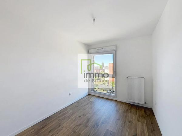 Appartement à louer à Seclin (59113)