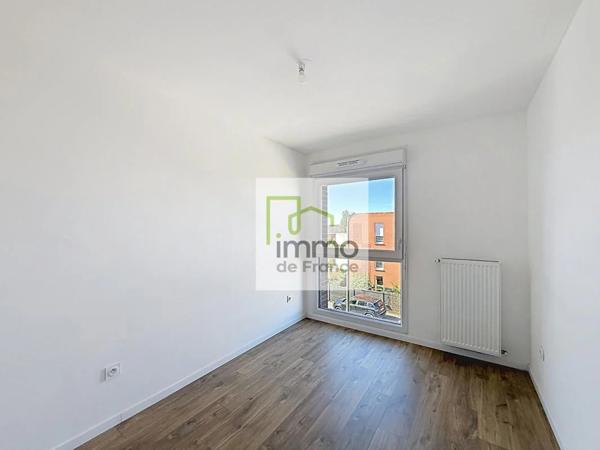 Appartement à louer à Seclin (59113)