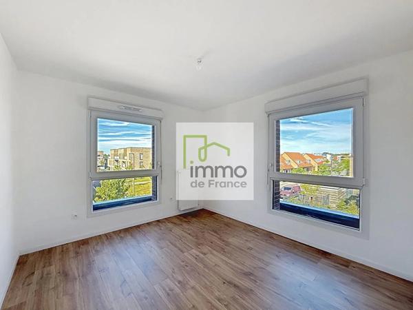 Appartement à louer à Seclin (59113)
