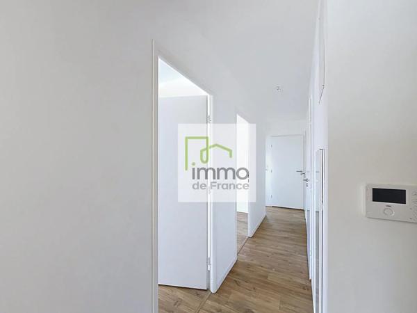 Appartement à louer à Seclin (59113)