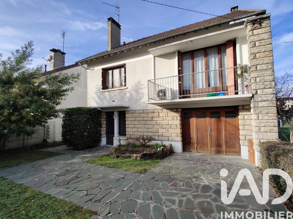Maison à vendre 4 pièces 75 m² Neuilly-sur-Marne