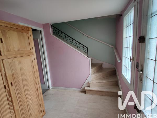 Maison à vendre 4 pièces 75 m² Neuilly-sur-Marne