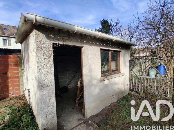 Maison à vendre 4 pièces 75 m² Neuilly-sur-Marne