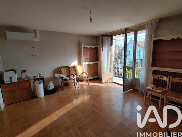 Maison à vendre 4 pièces 75 m² Neuilly-sur-Marne