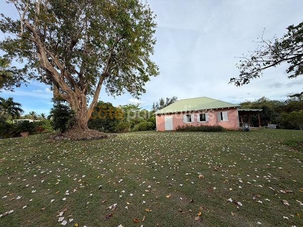 Vente
                Maison80 m² - 3 Pièces -
                    LE MOULE (97160)