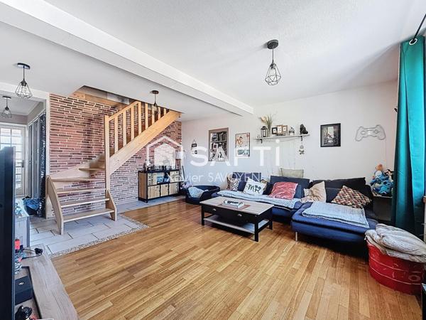 Appartement Triplex T4 114m²