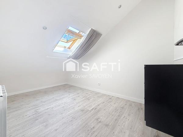 Appartement Triplex T4 114m²
