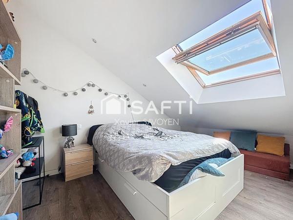 Appartement Triplex T4 114m²