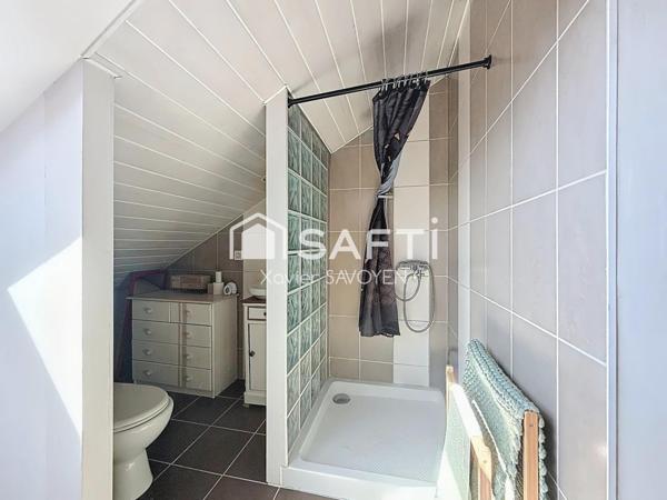 Appartement Triplex T4 114m²