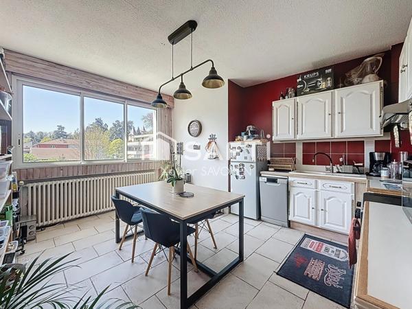 Appartement Triplex T4 114m²