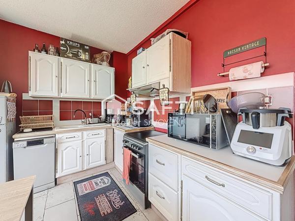 Appartement Triplex T4 114m²