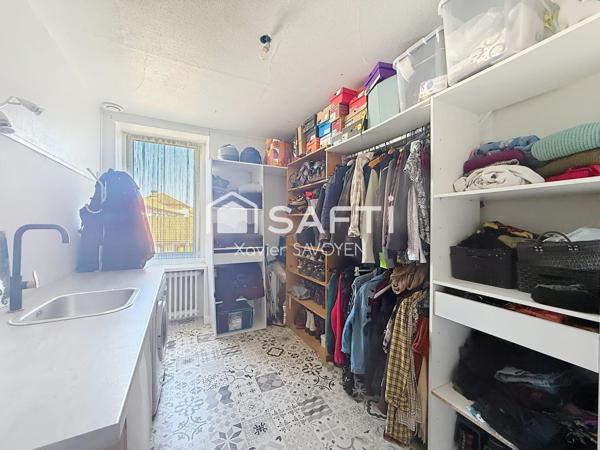 Appartement Triplex T4 114m²