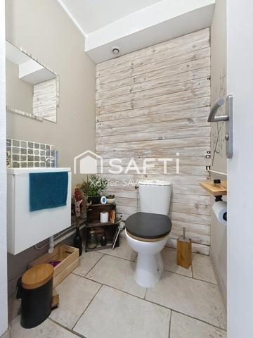 Appartement Triplex T4 114m²