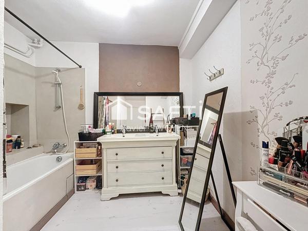 Appartement Triplex T4 114m²