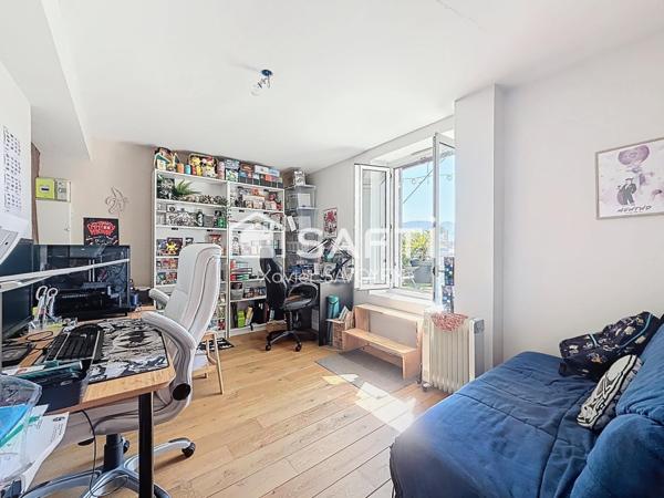 Appartement Triplex T4 114m²