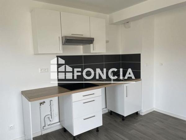 Location Appartement 3 pièces 61.63 m² - 9-11 AVENUE DU GENERAL DE GAULLE Fondettes 37230