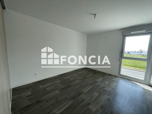 Location Appartement 3 pièces 61.63 m² - 9-11 AVENUE DU GENERAL DE GAULLE Fondettes 37230