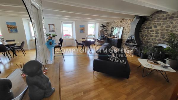 Duplex 5 pièce(s) 3 chambre(s) 93 m²