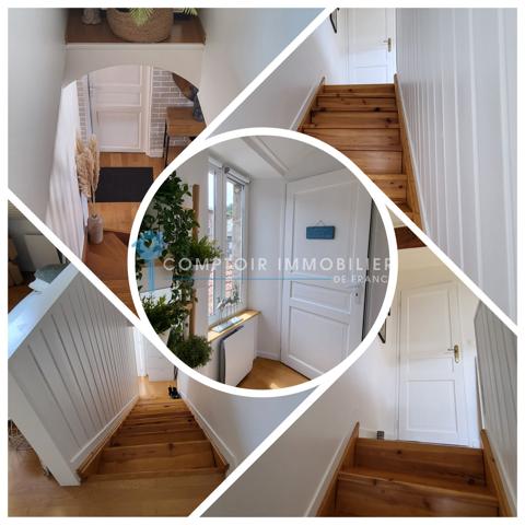 Duplex 5 pièce(s) 3 chambre(s) 93 m²