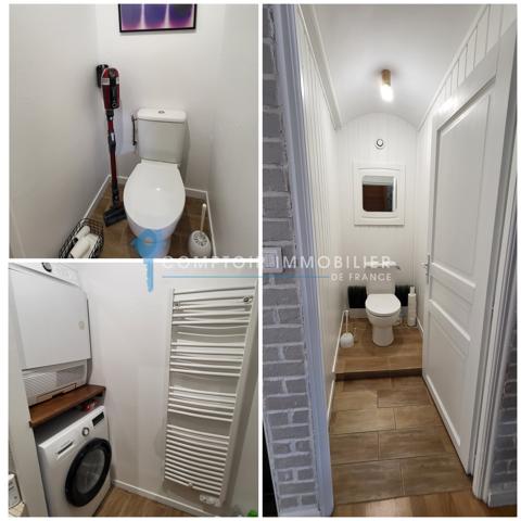 Duplex 5 pièce(s) 3 chambre(s) 93 m²