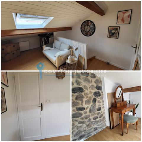 Duplex 5 pièce(s) 3 chambre(s) 93 m²