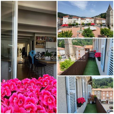 Duplex 5 pièce(s) 3 chambre(s) 93 m²