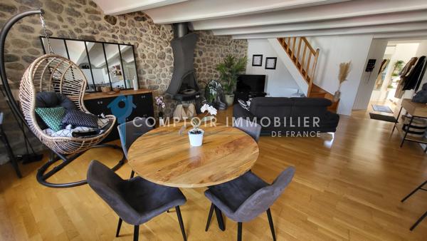 Duplex 5 pièce(s) 3 chambre(s) 93 m²